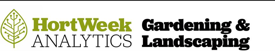 Gardening and landscaping salary report